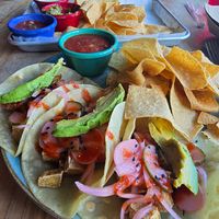  at Alma Mexicana in Winston-salem