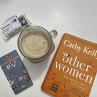   at Infood Coffee Society in Jeffreys Bay