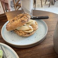   at The Anchor in Sayulita