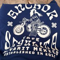   at The Anchor in Sayulita