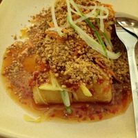 Tahu Thai at Green House Vegetarian in 