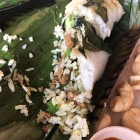 Nasi Bandar Petai at Green House Vegetarian in 