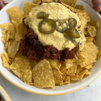   at Rudy's Dirty Vegan Diner in North West London