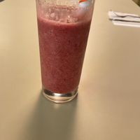 Merry berry shake  at Rudy's Dirty Vegan Diner in North West London