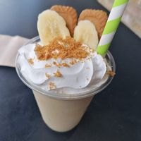  at Rudy's Dirty Vegan Diner in North West London