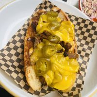   at Rudy's Dirty Vegan Diner in North West London