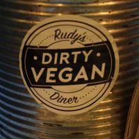 Rudy's  at Rudy's Dirty Vegan Diner in North West London