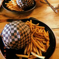 Yummy 😋  at Rudy's Dirty Vegan Diner in North West London