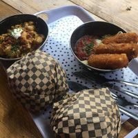 Heaven!  at Rudy's Dirty Vegan Diner in North West London