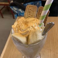 Shake at Rudy's Dirty Vegan Diner in North West London