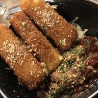 🧀 at Rudy's Dirty Vegan Diner in North West London