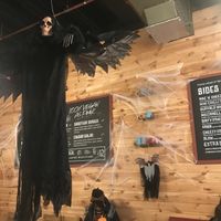 👻  at Rudy's Dirty Vegan Diner in North West London