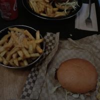😍 at Rudy's Dirty Vegan Diner in North West London