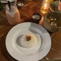 Vegan Rendang  at Pituq Cafe in 