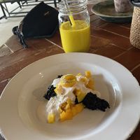 Vegan cake   at Pituq Cafe in 