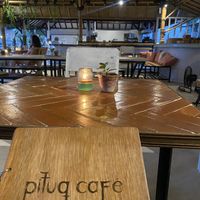   at Pituq Cafe in 