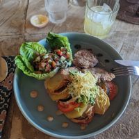 I can't recall the name 🙈 at Pituq Cafe in 