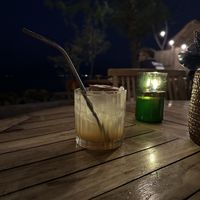 Passion sour  at Pituq Cafe in 