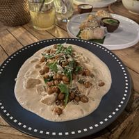 Pumpkin noodles  at Pituq Cafe in 