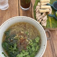 Soto   at Pituq Cafe in 