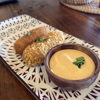 Cheeze Sticks  at Pituq Cafe in 