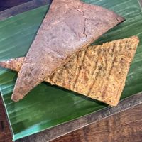 Carrot breadd  at Pituq Cafe in 