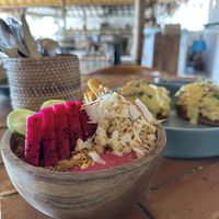 Smoothie Bowl   at Pituq Cafe in 
