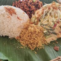 Ohla ohla at Pituq Cafe in 