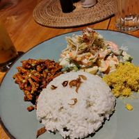 Olah Olah at Pituq Cafe in 