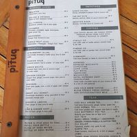  at Pituq Cafe in 