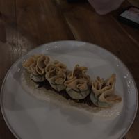 brocoli bites  at Pituq Cafe in 