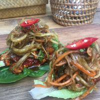 Appetizers  at Pituq Cafe in 