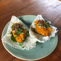 Labu snack at Pituq Cafe in 