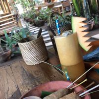 Don‘t remember the name but it was good 😁 at Pituq Cafe in 