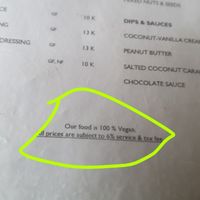 Yum at Pituq Cafe in 