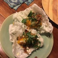 I forgot the name, but it was delicious at Pituq Cafe in 