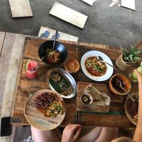 Pituq Lunch at Pituq Cafe in 