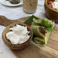 super nice food at Pituq Cafe in 