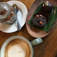 Great coffee  at Pituq Cafe in 