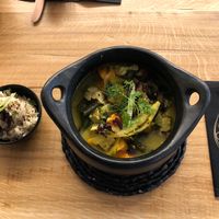 Chanko-Nabe Vegan at Organic Vision in Oostende