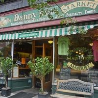 Deli at Danny's Main Street Market in Cooperstown