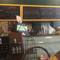 Menu at Danny's Main Street Market in Cooperstown