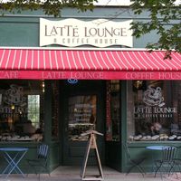 Latte Lounge at The Latte Lounge in Oneonta