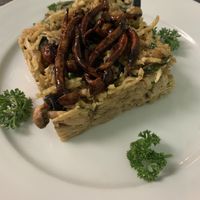 Shimejis a brás  at Remedio Santo Campo Alegre in Porto