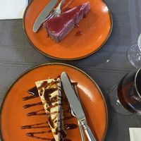 Desserts   at Remedio Santo Campo Alegre in Porto