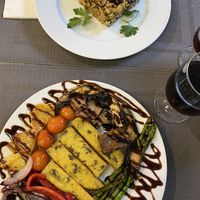 Mains  at Remedio Santo Campo Alegre in Porto