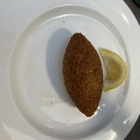 kibes  at Remedio Santo Campo Alegre in Porto