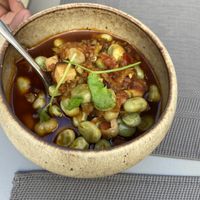 Favinhas   at Remedio Santo Campo Alegre in Porto