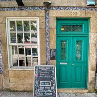   at Remedio Santo Campo Alegre in Porto