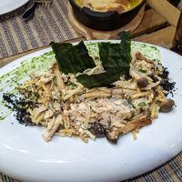 Shimejis à Brás at Remedio Santo Campo Alegre in Porto